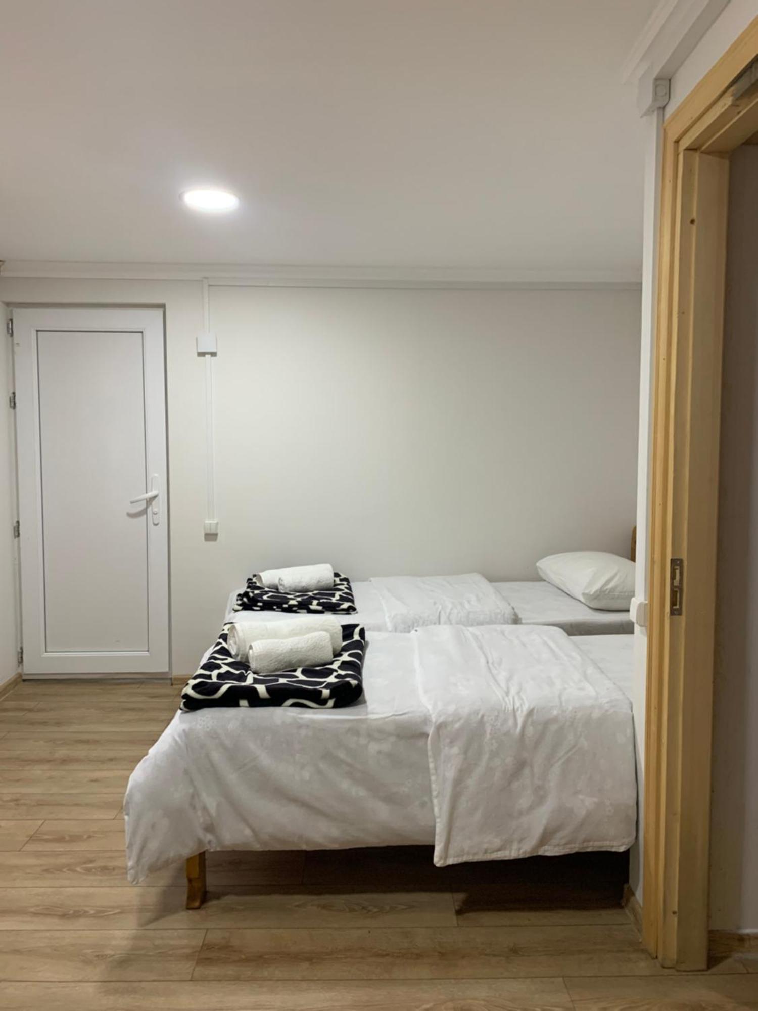 Tebdi Qor, Warm Home Mestia Exterior foto